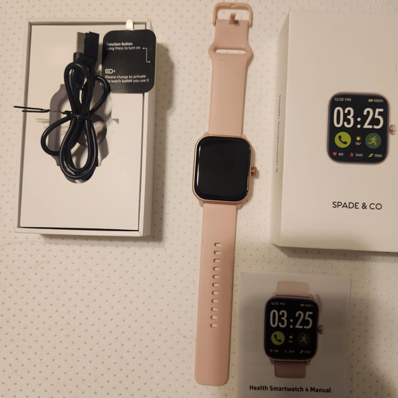 spade & co Other - Spade& Co  Smartwatch 4